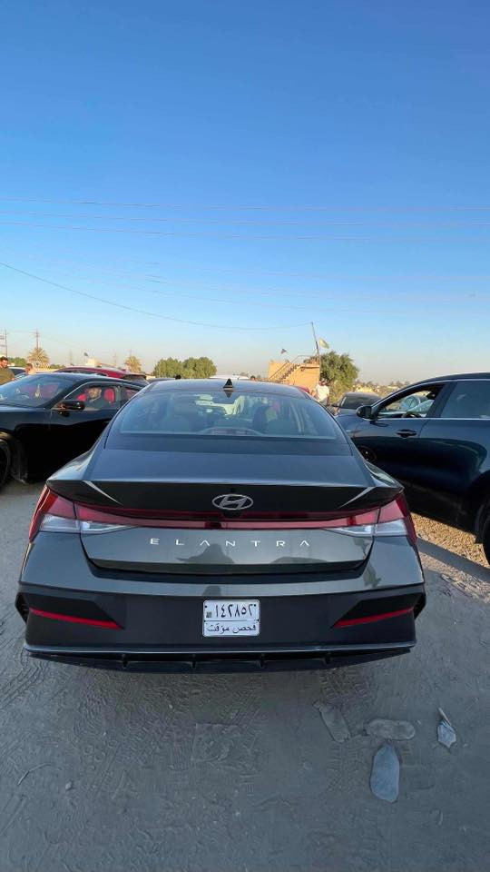 سلام عليكم النترا 2024
وارد امريكي سياره حدثه حيل بسيط
سياره فول ماعده الفتحه 
سياره بدون ارقام 
مكانه بابل
***********
