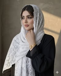 حجابات • شال الذكاء الاصطناعي • نعمانيه واسط