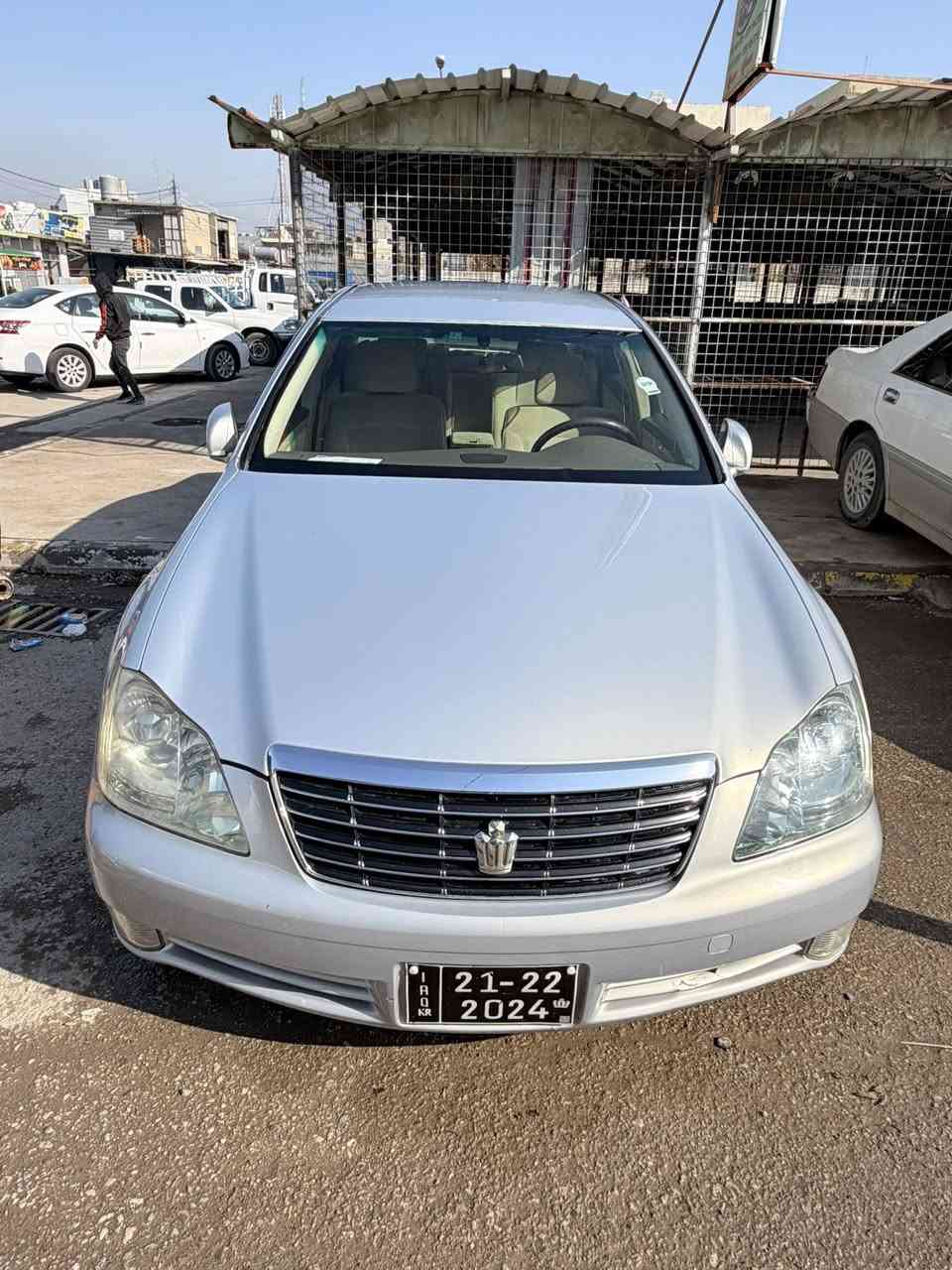 بەناوی خودای گەورە 
زانیاری تەواو بخوێنەوە ئەوکات مەسسج بکە تەنها بۆ فرۆشتن ئاڵوو گۆڕ ناکەم بە هیج قەرزوقیستمان نییە کراون واتە شاهانە موس موس موس  ناوزەرد ٢٠٠٥گێڕ مەکینە گەورە واتە١٨٢ ڕەنگ بەحری جوانی بێ شوخت و جاڵ ٢دوگمە شاشە کوشن کارەبا سوکان کارەبا کامل جاهیز کراو واتە سایەقی دەوی تەواو تەبرید سارد +گەرم مەزبوت جامی هەڵگیراوە ئاو دا نایەت  بەشەرت برێکی برسراوە  مەجموعە سوکان لێگزز بێ کێشە جوار تایەی لۆک ٥ڕۆژە بەسراوە سپێری دانەگیراوە ڕۆنی مەکینە و گێڕ و ئەکسل گۆڕاوە  گێڕ و مەکینە و ئەکسل بەشەرت  سەیارەک سەقفی وەک شوشەیە بێ شوخت بێ جاڵ  بێ دەعم بي لێدراو ڕەسمی سۆنەری دادەنێم بەس شوێن موس بۆیاخ بەشەرتی ١٠٠٠سۆنەر  ماڵی دۆستە سەیارەکە لە سەیسادقم سعری فرۆشی ٥٩گەڵا زۆر زۆر زۆر زۆر کەم مەجالی تێدایە  تێل مەکە بڵی هەیە بە ٥٠و ٥٢ ڕەحمەتت لێبی زم *********** فایبەر +واتس ئەبی لەسەرە دایم ئیش دەکەم ❤️
