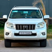 برادو 2012 كويتي دبل تانكي خليجي  رقم بغداد الجديد سنوية وهزة جديدة   ...