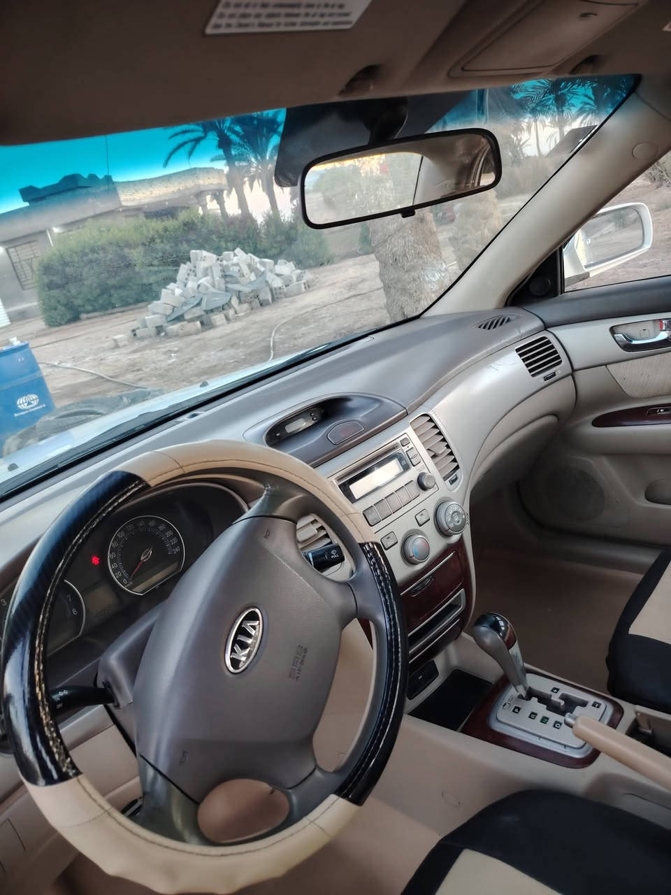 السلام عليكم اوبتما ٢٠٠٨ مكينه ٢٧٠٠  .... رقم  الهاتف *********** العنوان بابل
