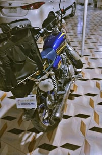 دراجة سيفان • موديل ٢٥ • محرك وشاصي مطابق