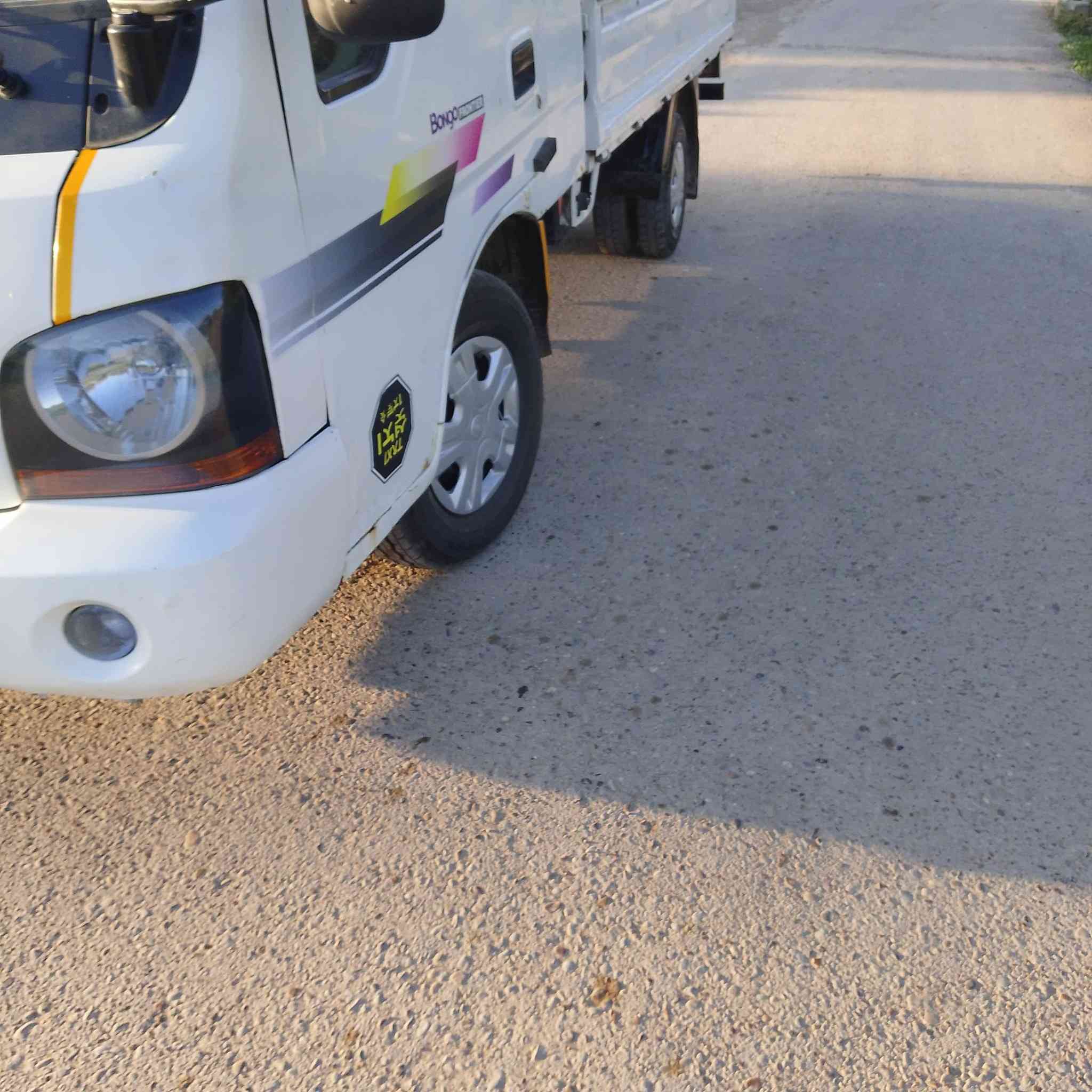 السلام عليكم كيه فونتيره ام عيون موديل ٢٠٠١رقم انبار الماني تحويل ثاني يوم مكفولةمن محرك وكير وصدرتخم تاير سياره مال جناي سبعه جنكال صدر جديد شاصي مكفول   سياره على وضع شركه نضيفه حيل سعر ٧٠بيهامجال قليل عنوان بغداد تاجي رقم موبايل ***********=***********=***********
