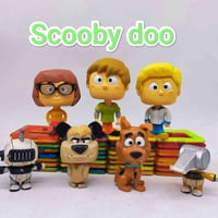 سكوبي دو • ألعاب • Umbrella toys