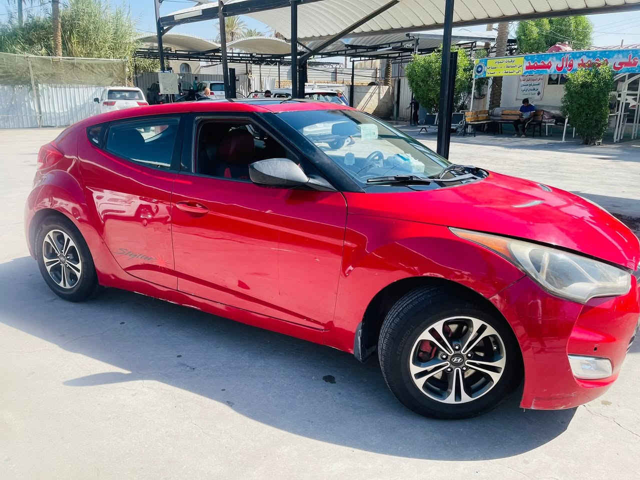 السلام عليكم
سيارة ڤولستر 
موديل 2012
فول مواصفات
بنوراما شاشة كشنات جلد تحكم ستيرن
رقم بغداد انكليزي مداور ثاني يوم
المكان الدوانية مركز
مراوس حسب القناعة كوري فقط
التواصل واتساب(***********)
مكلف بلنشر
