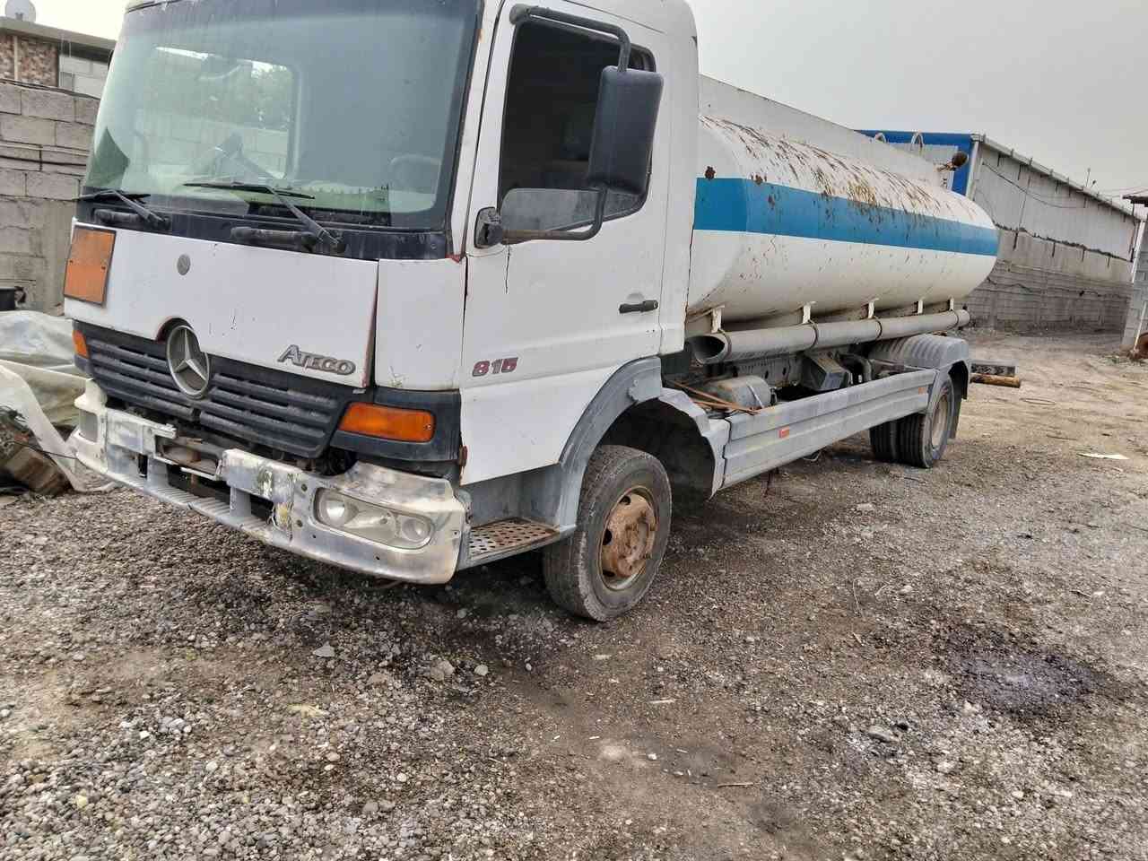 السلام عليكم إعادة النشر بسبب الوعود الكاذبة اتيكوللبيع  مديل 2003 / ***********
