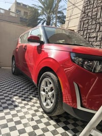 كيا سول • ٢٠٢٤ • قياده ذاتيه