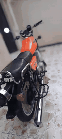 السلام عليكم 
للبيع دراجه MZ موديل 1982 دراجه كامله مكمله سعرها قفل 1550 تفاصيل الدراجه مكينه تركي ستندر مامكصوصه ع فتح شرط مكينه ناعمه كلش شلعه ومعدل خير من الله كهربائيات كلها شغاله يمنه يسرا عالي ناصي هورن دراجه تاخذها مذب عليه ربع ترايها البصرة بيها لحيم بالخشم وبالدوسه شي قليل فقط والدراجة ماكنيت ومكاني واسط قضاء الصويره تفاصيلها كلها عرضتها والشراي بي خير ويدلل تحياتي لكم
***********
