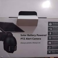 كامرتين • طاقة شمسية • سيم كارت