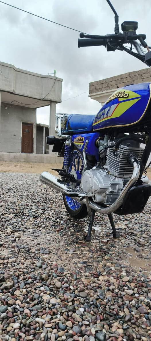 السلام عليكم نامي برو 2025 محرك 200cc ما مخلي صبانه عليها كلشي بلادي مستخدم شهر فقط استخدام شخصي يعني مماشي هواي ولا داخل اي صيانه كلشي بيها بلادي نشاط فول شلعة معدل   السعر 750 بي مجال قليل الأتصال عل رقم وبي واتساب ***********
