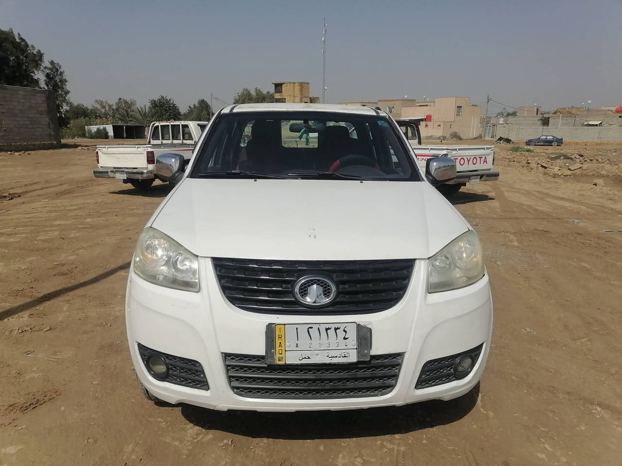 كريت ويل موديل ١٢ مكفوله كفاله رقم قادسيه العنوان الديوانيه السعر ٦٥ بيه مجال الشراي مكلف بنشر دك وستفسر ***********
