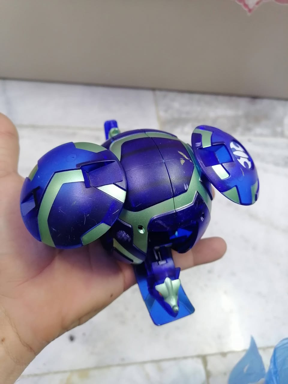 باكوغان كبار مغناطيس ب٧ ويتوفر توصيل


**إذا كنت صاحب هذا الإعلان وتريد حذفه لأي سبب، رجاءا أرسل رسالة إلى الدعم الفني**