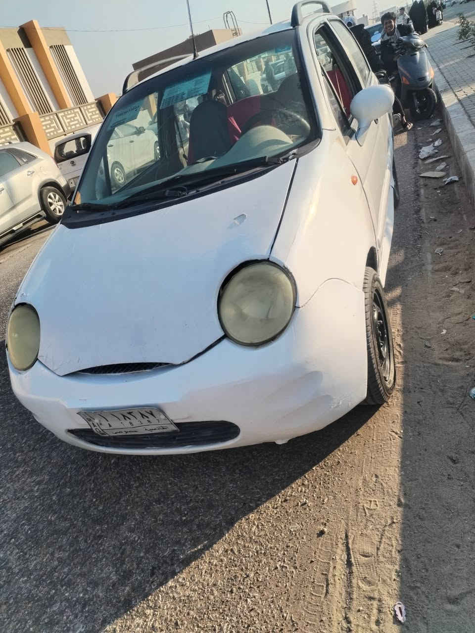 كيو كيو مديل ٢٠١٣ مكفوله السعر ٢٢ وبيه مجال ***********
مكان نجف سنويه لغايت ٢٠٢٩
