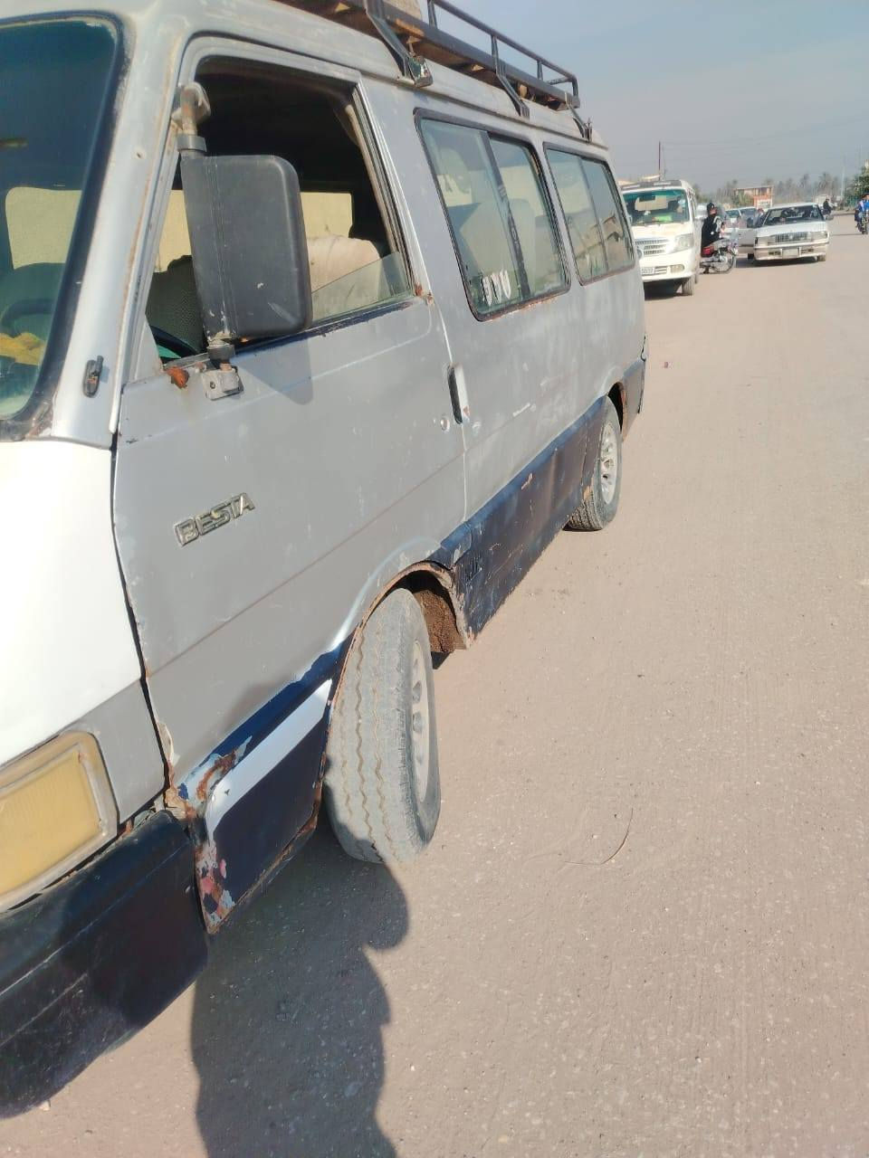 السلام عليكم
كيه بسته ١٩٩٤ للبيع السياره جاهزه للشغل راعيه موجود ب ١٥ وبيه مجال بسيط 
تفاصيل اكثر اتصل على صاحب السياره *********** اني مكلف بالنشر
