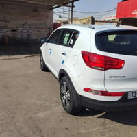 سبورتج خليجي  موديل ٢٠١٦ مكفوله كفاله عامة محرك دوش رقم بغداد مشروع وط...