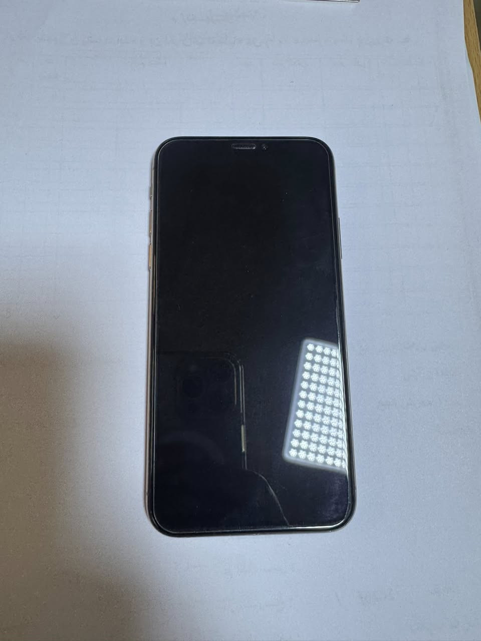 ايفون xs 256 فيس ايدي واكف سعر 175 ***********
