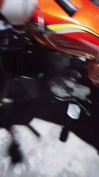 شباب دراجه الببيع موديل 2025 مكاني بغداد اي نقص ما بيه كلش حلوه  مثل م...