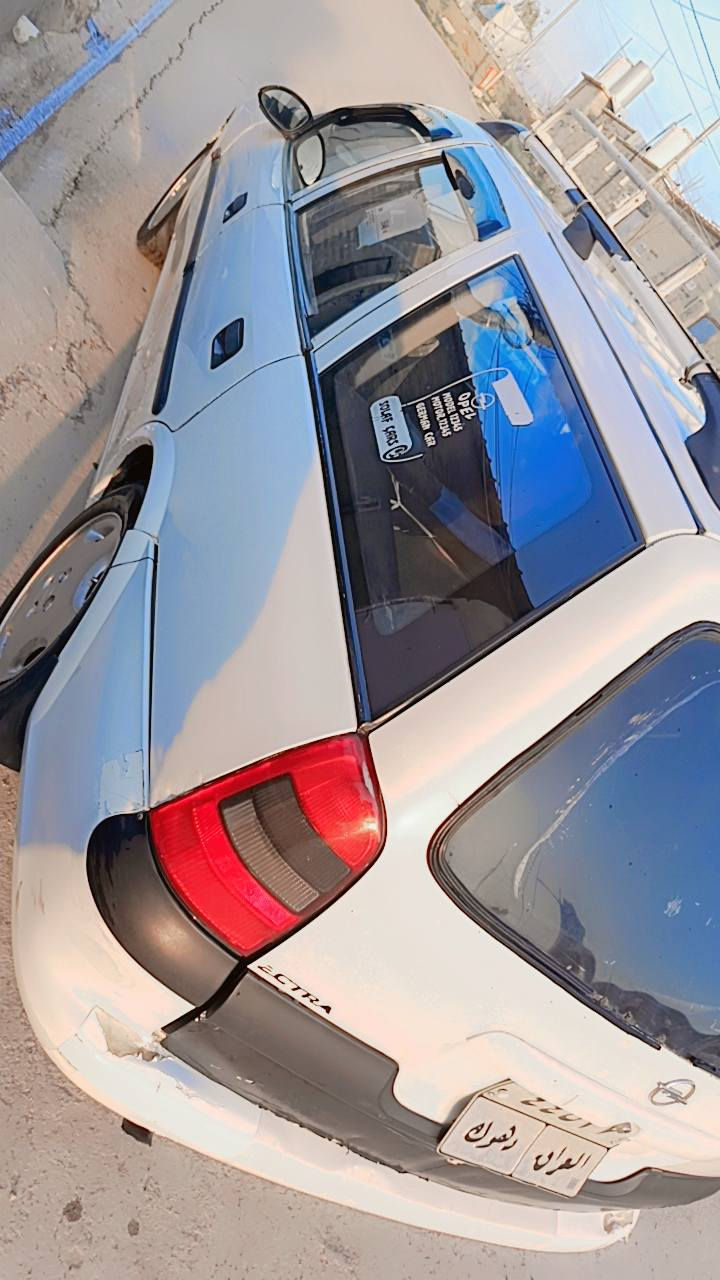 اوبل استرا كير توماتيك محرك جديد مافيه شي 
السيارة نظيفة فيها قطعتين بس اكر, نينوى


**إذا كنت صاحب هذا الإعلان وتريد حذفه لأي سبب، رجاءا أرسل رسالة إلى الدعم الفني**