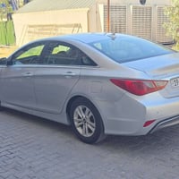 سوناتا • ٢٠١٤ • قير ومكينة