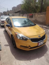 فورتي موديل 2016 حادث جاملغ وبنيد منظومة غاز ⛽ بيه  تبريد ثلج ❄ السيار...