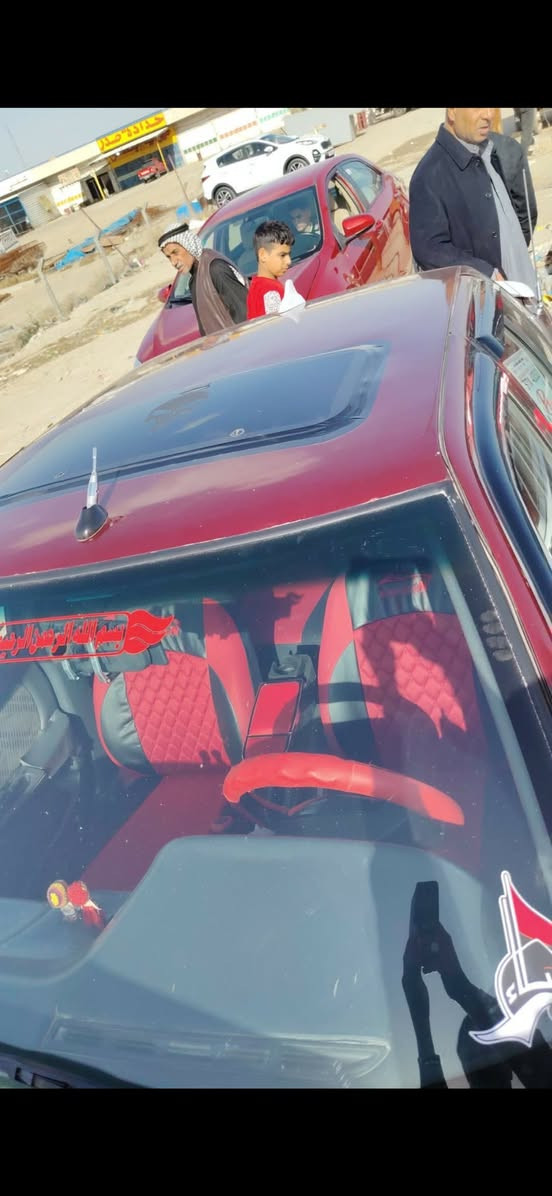 سلام عليكم دايو اسبرو للبيع موديل 1993 محرك وكير وحداديه خير من الله رقم دولي بابل بسمه الشخص نفسه السعر 29 وبيها مجال حك الجيه مكان السياره بغداد اليوسفيه ☎️*********** /***********
