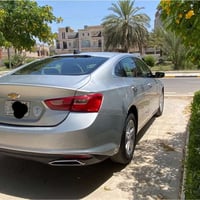 شوفوليت ماليبو  LS  موديل 2020   وارد امريكي   السياره حادثة خلفي بدون...