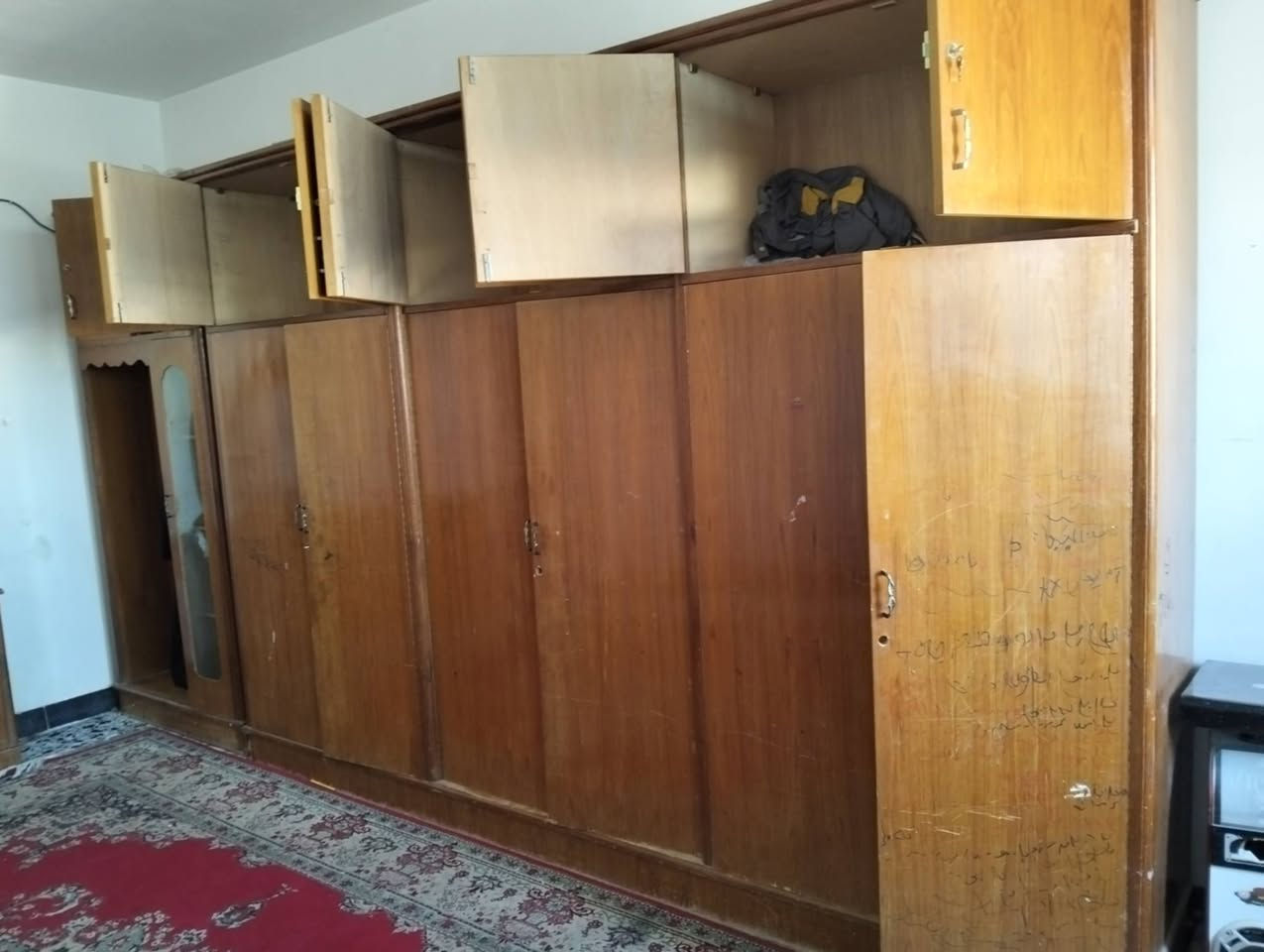 جربايه 35
غرفة 400وبيها مجال 

ميز تلفزيون50

العنوان حي السوق


**إذا كنت صاحب هذا الإعلان وتريد حذفه لأي سبب، رجاءا أرسل رسالة إلى الدعم الفني**