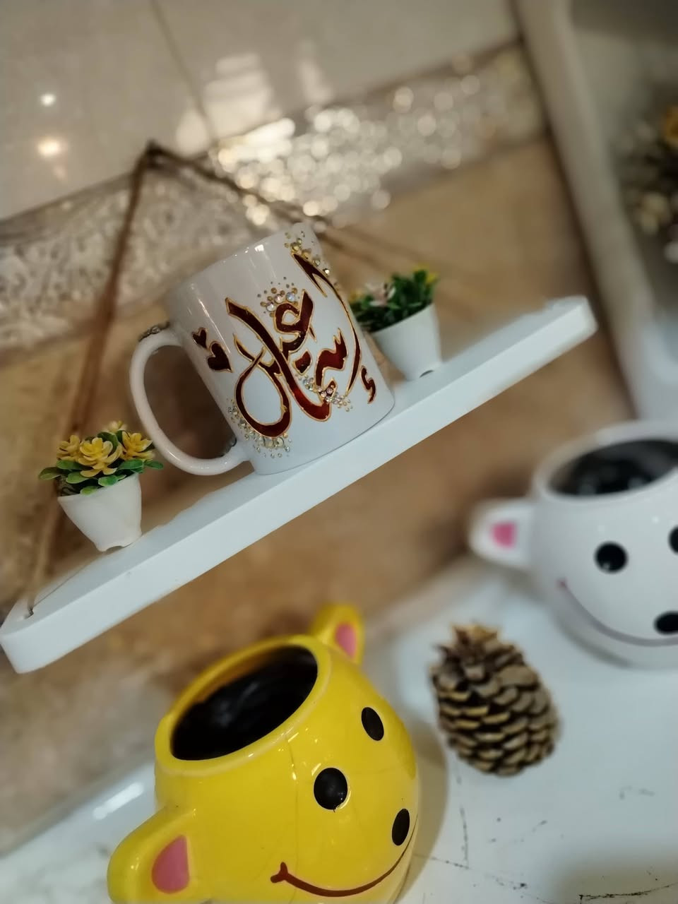 رسم على زجاج حسب الطلب واسعار مناسبه كوبين بس ب ١٥ الف وتوصيل مجاني الجميع المحافظات العراق


**إذا كنت صاحب هذا الإعلان وتريد حذفه لأي سبب، رجاءا أرسل رسالة إلى الدعم الفني**