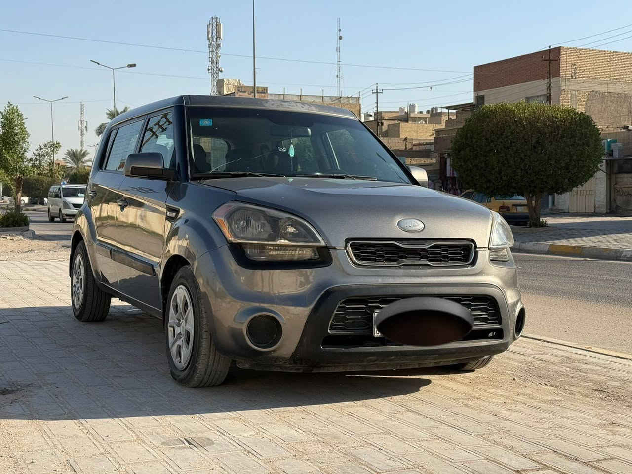 صول للبيع 2013 محرك 1600 حادث جاملغ وبنيد وأربع قطع صبغ اثر جراد السعر 88 مع المجال بسيط العنوان كربلاء طوريج 
***********
