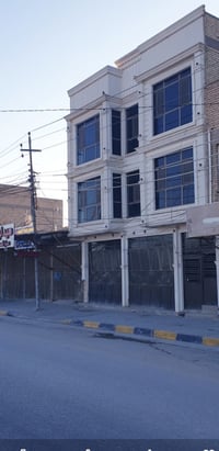 عمارة استثمارية • حي التحدي • ٢٠٠م