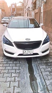 سياره كيه كاندزه موديل 2011 محركه سته سلندر فول مواصفات وارد خليجي ضرب...