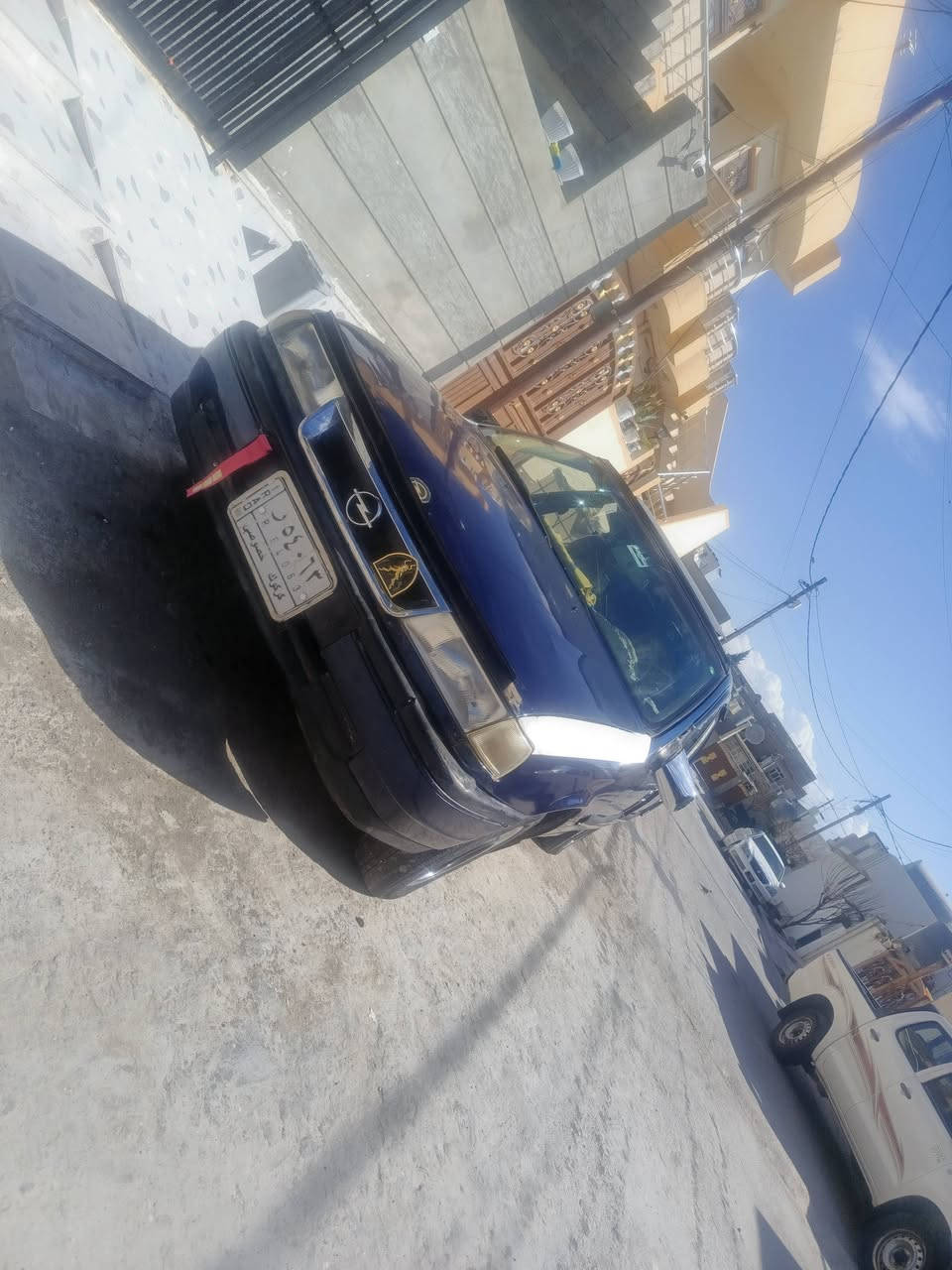 سڵاوعلیکم برایان لەسەر ئیزنی ساحێب کروپ گۆڕینەوە فرۆشتن 
ئۆپڵ فیکترا 92مەکیە16قایش پان گێر عادی گێڕ مەکینە شەرت  ڕەقەم کەرکوک  بەشەرت  چرکەی نیە کارەبای مەزبوت لیدراوی نیە بویاخ عام لەسەرساخی   هەموگیانی شەرت


**إذا كنت صاحب هذا الإعلان وتريد حذفه لأي سبب، رجاءا أرسل رسالة إلى الدعم الفني**