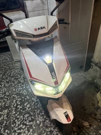 للبيع دراجة شحن  abk اخذتها من مؤيد طيارة قبل ٥ اشهر فول نظافة ٣ سرعات...