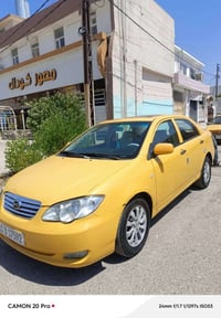 بي واي دي F3 • ٢٠١٣ • محرك وجير ميتسوبيشي شرط