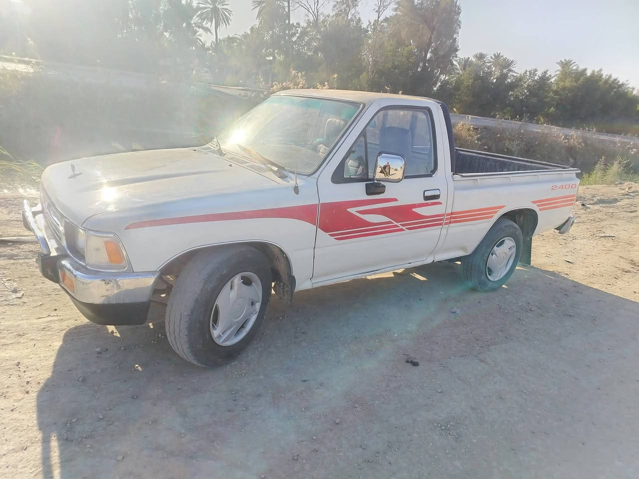 سلام عليكم

بيكم للبيع مديل 97 بيه رشات صبغ جماليه

محرك وكير وشاصي حداديه كهربايات تخم تايرات

رقمه واسط تحويل مباشر السعر 58 وبيه مجال للشراي

اتصال مكانه ديوانيه *********** سياره مال جناي
