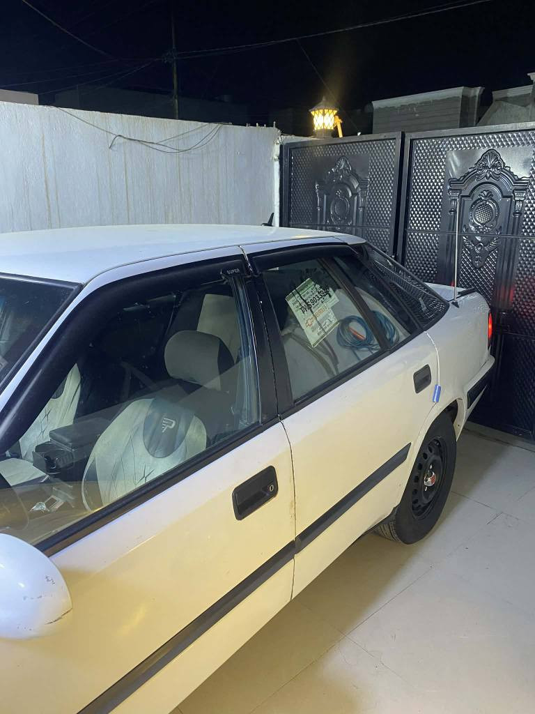 سلام عليكم  دايو اسبرو  96 زور پاكو بي كيشه يه مكينه  فه ل چوار  تايه ي تازيه دفتر بانزيني هه يه ⛽ سعر ٢٥ مجال رقم ***********
واتساب كركوك, العراق
