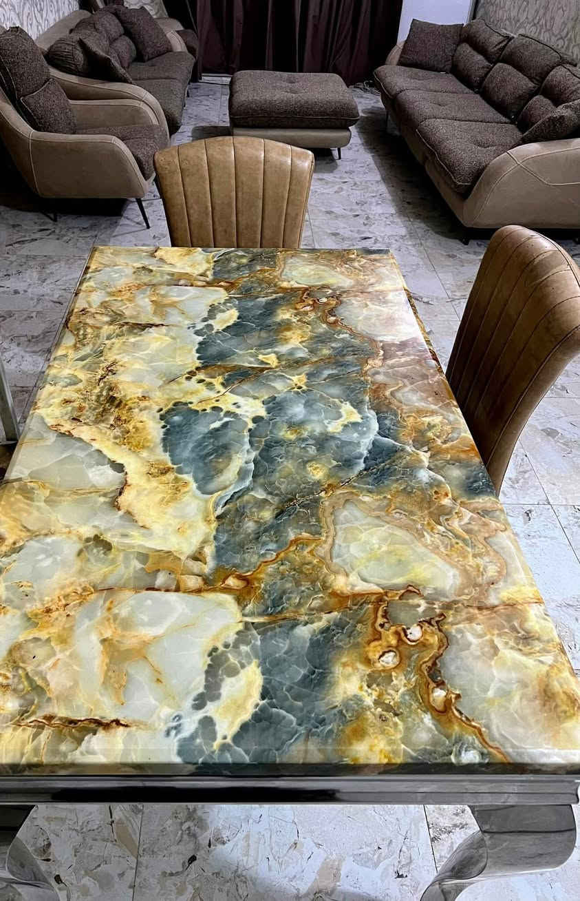 السلام عليكم ارجو النشر
ميز طعام مرمر للبيع مع 5 كراسي مستعمل 
السعر خاص


**إذا كنت صاحب هذا الإعلان وتريد حذفه لأي سبب، رجاءا أرسل رسالة إلى الدعم الفني**