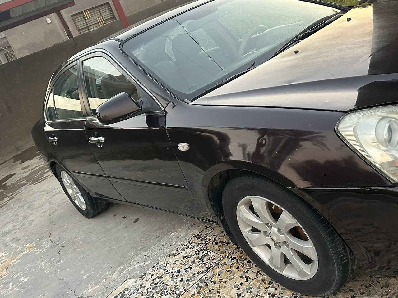 السلام عليكم كيا أوبتيما للبيع موديل2006 رقم بابل بيها صبغات تخم تاير حداديه نضيفة المكان بابل السعر 80$وبيها مجال حك الجيه 
الاتصال 
***********

***********
