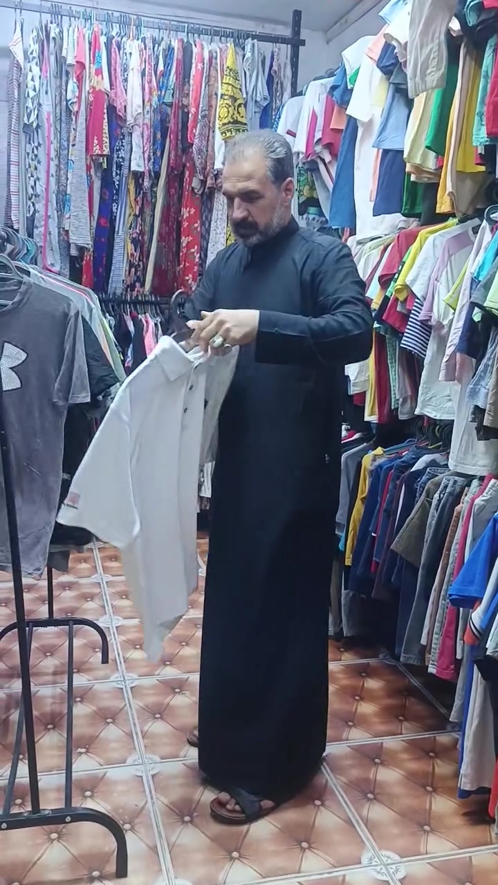عنوان المحل تاجي 24 أبو عظام 
قرب أبو شهد أبو طرشي


**إذا كنت صاحب هذا الإعلان وتريد حذفه لأي سبب، رجاءا أرسل رسالة إلى الدعم الفني**