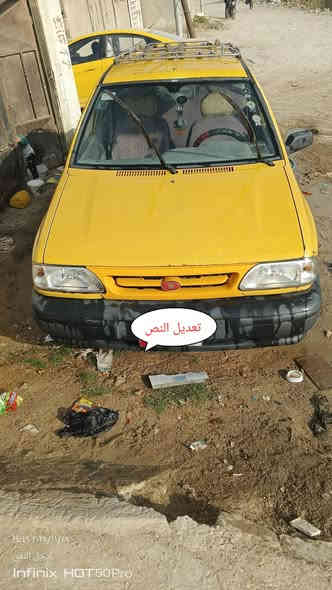 سلام عليكم سياره سايبا 13 رقم قادسية ألماني سنويه 28 كير ومكينه كيه برايد شواصي معمره بس ما صابغهن هيه وغرامات تأخذه مصفره كشره تجي تشوف بعينك مكانه ديوانية حي الفرات قرب الطاقه الكوريه سعره 25 وبيه مجال تفاصيل اكثر اتصل على الرقم ***********
