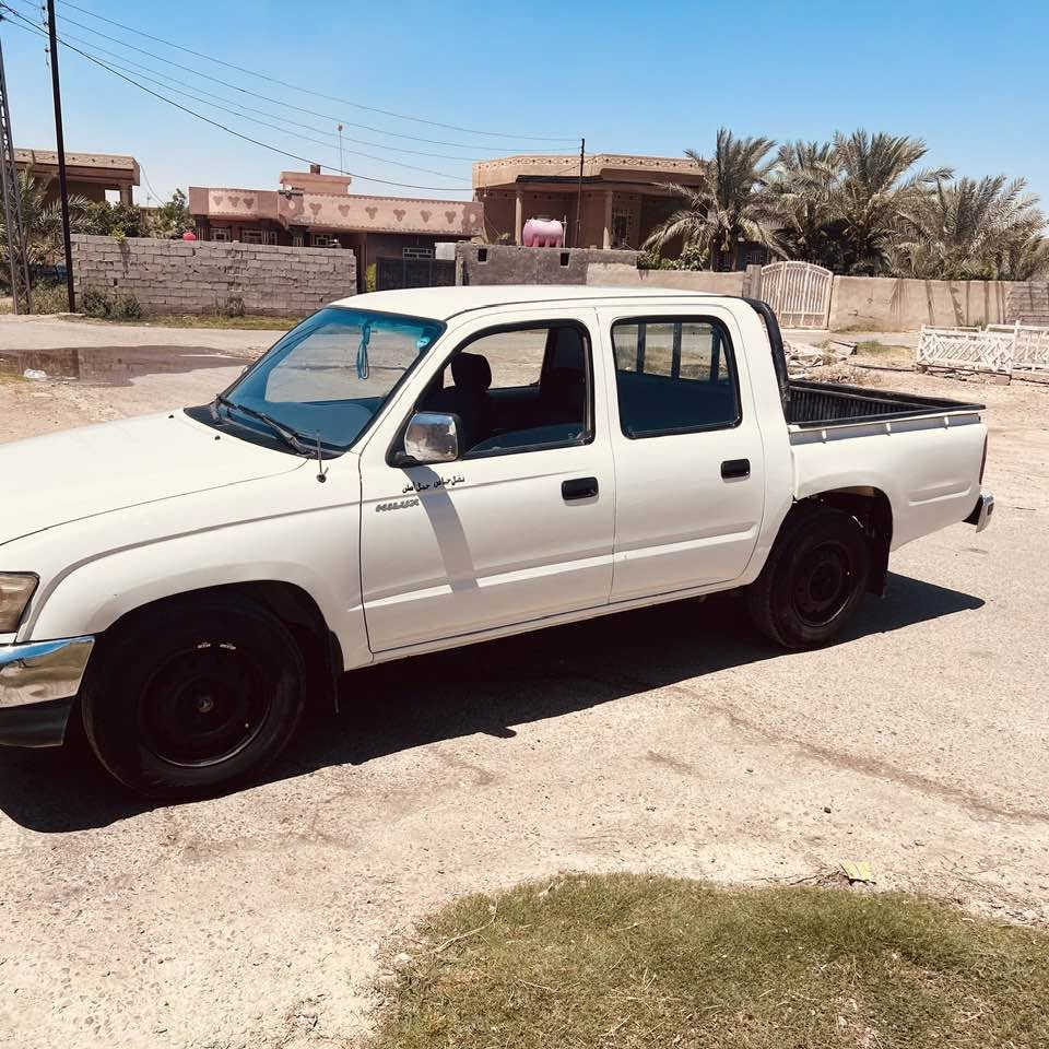 السلام عليكم 
بيكم لبيع موديل 2001 محرك 2400 رقم سليمانية كفاله عامه 
رقم الهاتف ***********
