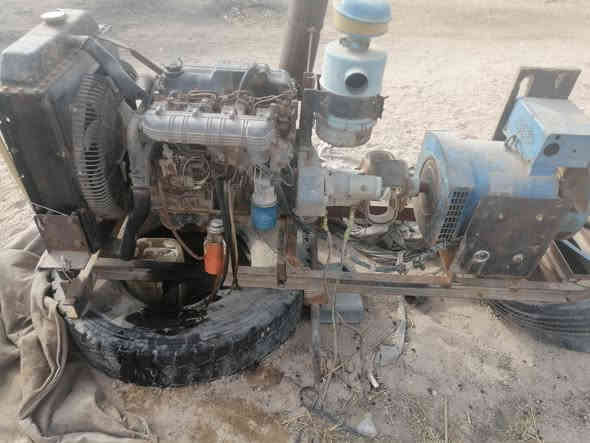 سلام عليكم محرك كيا للبيع كربلاء قريب الشارع العام سعر خاص***********
