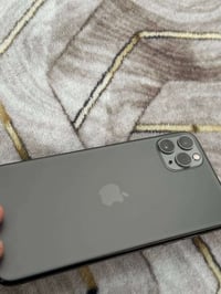 آيفون ١١ برو ماكس • ٦٤ • بطارية ٧٣