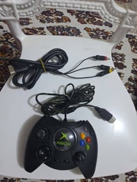 اكس بوكس • اوريجينال • صنع ماليزي