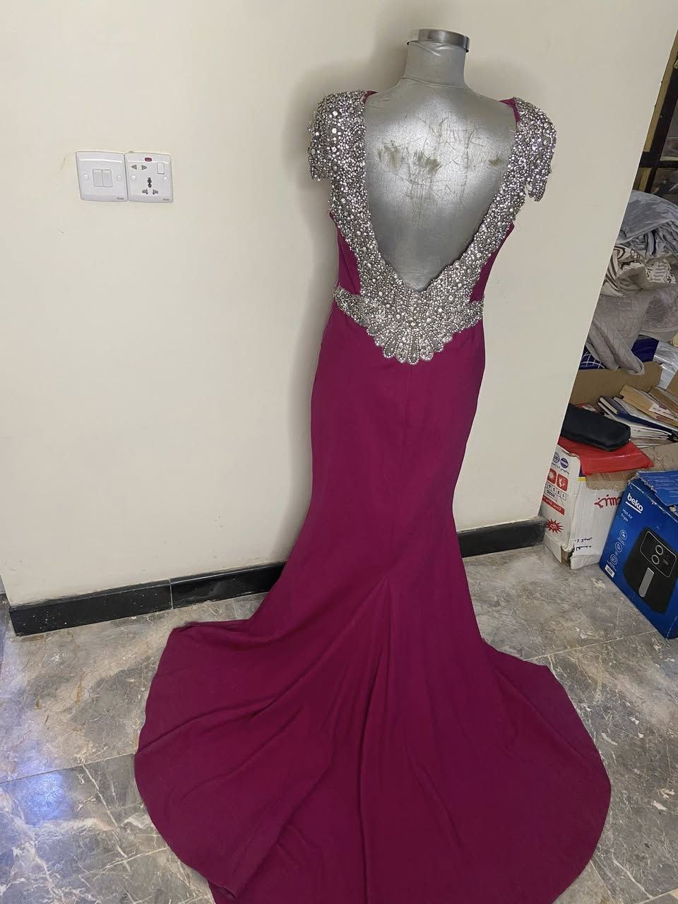 هلاو بنات فساتين👗 تلبس قياس من ٣٨ الى ٤٢


**إذا كنت صاحب هذا الإعلان وتريد حذفه لأي سبب، رجاءا أرسل رسالة إلى الدعم الفني**