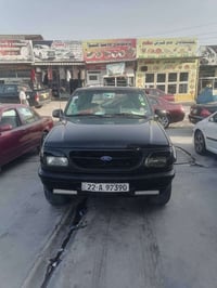 فورد اكس بلور موديل ٢٠٠٠ محرك وكير بلاد مال كصه 07823805459عندي وكاله ...