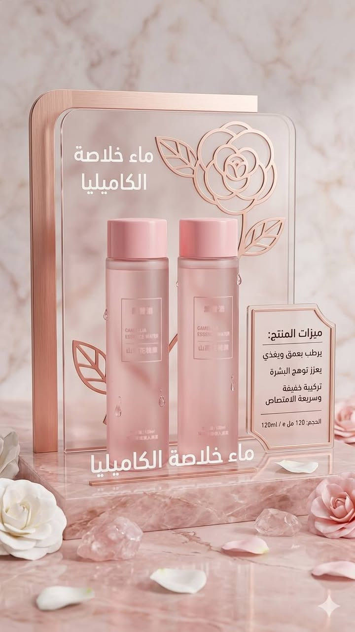 ياالله يارزاق اللهم صل على محمد وال محمد وعجل فرجهم منتجات عنايه بشره وجسم وشعر للحجز والاستفسار مراسلتي واتساب اي منتج يعجبكم ارسلو صورته يجيكم السعر وتدللون يوجد توصيل واتساب *********** ممكن متابعة للبيج فضلا وليس أمرا
