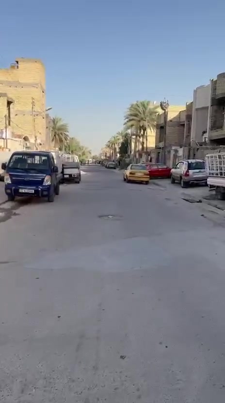 سلام عليكم
١٥٠ متر شارع عريض مقابل دكتور وسام العقابي أعرض فرع موجود مرغوب جدا صفحة المدارس والسوق والشعبيه المنتزه المستشفى 

بيت سنده وحده باسمي طابق اول صب والطابق الثاني سندويج غرفة وصاله ومخزن 

للتواصل ***********
