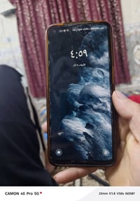 جهاز للبيع النوعيه ريلمي نارزو ذاكره 128بي كسر بل شاشه جهاز مامفتوح ال...