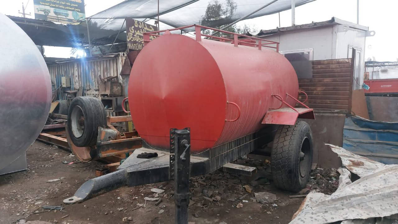 للبيع جميع انواع الخزانات والمقاطير بغداد صناعه جرف النداف***********
